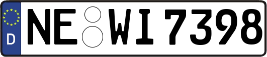 NE-WI7398