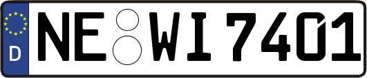 NE-WI7401