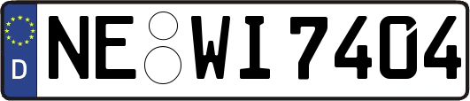 NE-WI7404