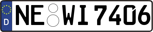 NE-WI7406