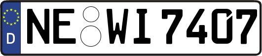 NE-WI7407