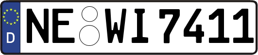 NE-WI7411
