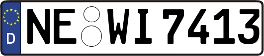NE-WI7413