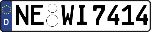 NE-WI7414
