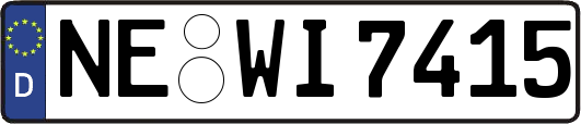 NE-WI7415