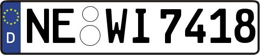 NE-WI7418
