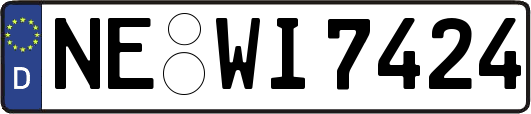 NE-WI7424