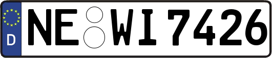NE-WI7426