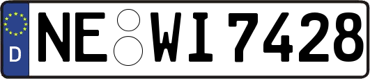 NE-WI7428