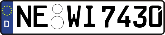 NE-WI7430