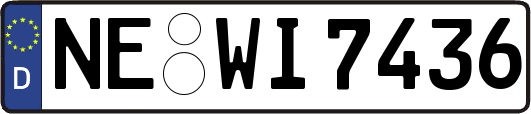 NE-WI7436