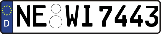 NE-WI7443