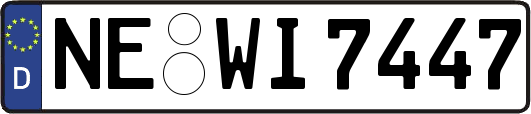 NE-WI7447