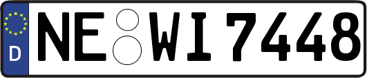 NE-WI7448