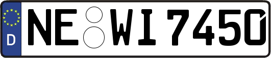 NE-WI7450