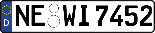 NE-WI7452