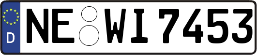 NE-WI7453