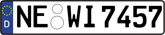 NE-WI7457