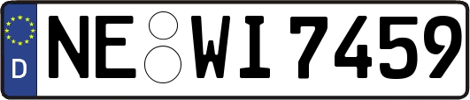 NE-WI7459