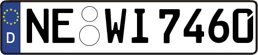 NE-WI7460