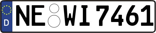 NE-WI7461