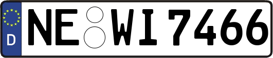 NE-WI7466