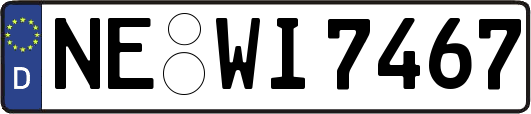NE-WI7467