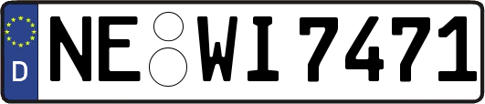 NE-WI7471