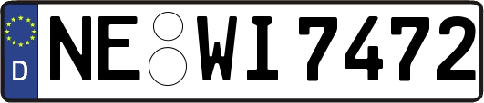 NE-WI7472