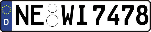 NE-WI7478