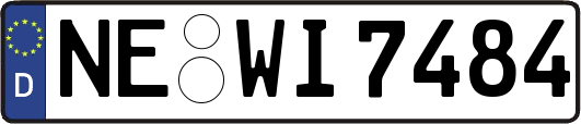 NE-WI7484