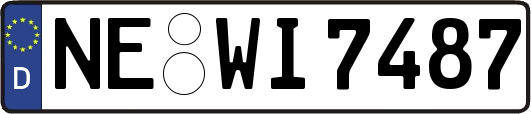 NE-WI7487