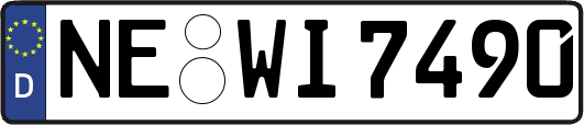 NE-WI7490