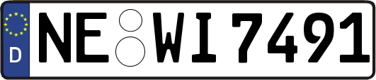 NE-WI7491