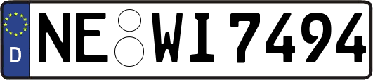 NE-WI7494