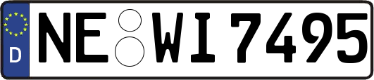 NE-WI7495