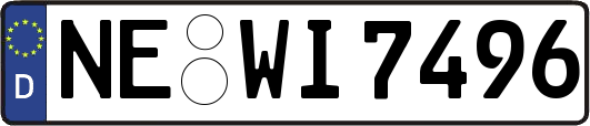 NE-WI7496