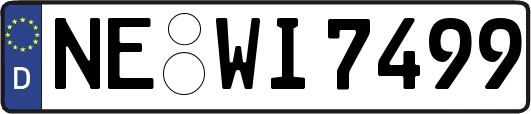 NE-WI7499