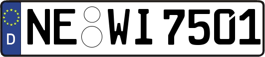NE-WI7501