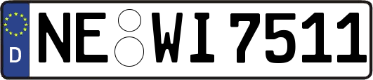 NE-WI7511