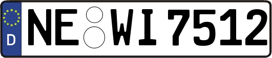 NE-WI7512