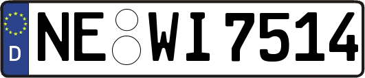 NE-WI7514