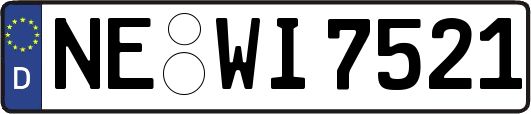 NE-WI7521