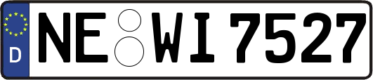 NE-WI7527