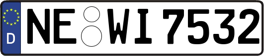 NE-WI7532