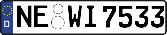 NE-WI7533