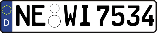 NE-WI7534