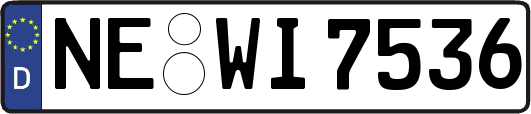 NE-WI7536
