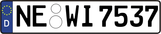 NE-WI7537