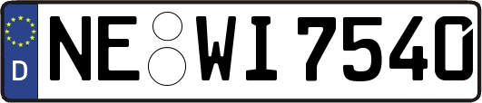NE-WI7540